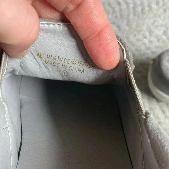 Lulus faux suede slip on sneakers - Picture 7 of 7